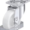 Blickle 913223 LH-SPO 150G-FS Rolka obrotowa z blachy stalowej Średnica koła: 150 mm Maksymalne obciążenie: 800 kg 1 szt
