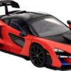 JADA TOYS McLaren Senna Szybcy i wściekli gotowy model Model samochodu