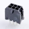 Molex 449140601 Listwa kołkowa, męska, do wbudowania, standardowa, piny: 6, 1 szt.