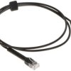 PATCHCORD UC-PATCH-1M-RJ45-BK 1.0 m UBIQUITI