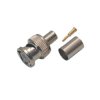 Wtyk BNC 75ohm zaciskany na RG6U / 00118 / 1102