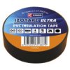 Taśma Izolacyjna 19Mm X 10M Pcv Czarna F61912 /10Szt./