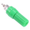 Green 4mm Test Terminal Binding Post