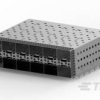 TE Connectivity TE AMP SFP+ Pluggable I/O 2007562-5, 1 szt.