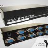 Rozgałęźnik VGA 1/8 150MHz