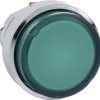 Schneider Electric ZB4BW13 ZB4BW13 Element czołowy dla przycisku podświetlanego resetowalny (Ø) 22 mm nieoznakowany chro
