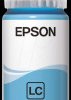 C13T09B540 Ink, Epson, light cyan, 107 EcoTank, original