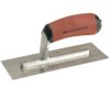 Marshalltown M11SSD Midget Trowel DuraSoft Handle 8 x 3in