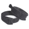 Cable tie, releasable, (L x W) 200 x 12 mm, black, VEL-EC60388, package with 6 pieces