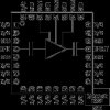 Low Noise Amplifier SMT, 9 - 18 GHz