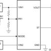 1.6-V to 5.5-V, 20-mΩ, 4-A low IQ power multiplexer with manual and priority switchover | DRL | 8 | -40 to 125