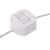 Zasilacz impulsowy LED 12W 24VDC 500mA 220÷240VAC IP67 OUT 1 LPB1224CV