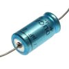 Kondensator elektrolit. 4.7uF/250V osiowy, DUCATI [71]