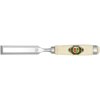 Kirschen 1001018 Ripping Chisel Short Light Beech Stock Side Chamfered
