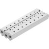 Rura rozgałęźna VABM-B10 8-drogowa NPT Festo Zawór elektromagnetyczny i pneumatyczny 8026276