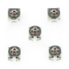 Potencjometr leżący SMD 3x3mm - 2 kΩ - 5szt.