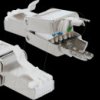 86477 RJ45 plug Cat.6A STP toolfree