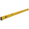 Stabila 02420 70P-2 Double Plumb 4 Vial Spirit Level 150cm