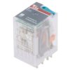 CR-M048DC4L Przekaźnik elektromagnetyczny, 4PDT, Napięcie Cewki: 48VDC, max.250VAC