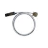 Przewód łączący PLC Weidmüller PAC-RX3I-SD15-V2-3M 7789668030, 1 szt.