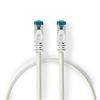 PATCH KABEL CAT6a S/FTP 0,5m