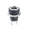 Gniazdo DC Gniazdo DC średnica zew: 6.6mm Montaż na płytce drukowanej średnica wew: 2.5mm 2A 30 V