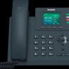 SIP-T33G VoIP corded telephone, black