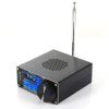 ATS-25 Max Si4732 Odbiornik radiowy wszystkich częstotliwości FM AM LW MW SW SSB DSP + ekran dotykowy 2.4