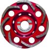 Tarcza diamentowa do szlifowania 125mm Regular Modeco Expert MN-78-411