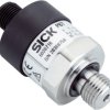 Przetwornik ciśnienia 2.5bar 2-przewodowy, 4 → 20 mA SICK Ciśnienie 4 → 20 mA