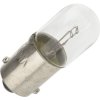 Oświetlenie wskaźnika 24 V 3 W BA9s bezbarwna 10.7 lm RS PRO rozmiar T10