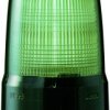 Sygnalizator świetlny Patlite SL08-M1KTB-G zielony Flesz 12 V/DC, 24 V/DC 86 dB