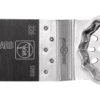 Fein 63502226220 E-Cut HCS Ostrze do multinarzędzia 50 mm 3 szt.
