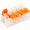 Kostka elektryczna typ 415 5 pin