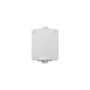 TEKNO IP65 sz gniazdo 1x2p+Z Kanlux 2237