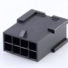 Molex 430200801 Obudowa złącza pin żeńskiego na kabel Molex MOL Power & Signal Sol., piny: 8, 1 szt.
