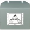 EMC filter, 50 to 60 Hz, 25 A, 440/760 VAC, terminal block, B84143A0025R021
