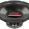 Samochodowy subwoofer pasywny Renegade RXW124 600 W 4 Ω
