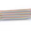 2.0mm DUAL-FEMALE DUAL-ROW JUMPER WIRE - 200MM (20PCS PACK)