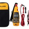 Miernik cęgowy Fluke rozdzielczość 10μA 100mA dc Miernik cęgowy DC 772