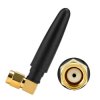 Antena WiFi Bluetooth ZigBee 2,4 GHZ RP-SMA Male 2,5 dBi Kąt Prosty