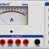 P 3295 analog ammeter, 1 mA to 10 A
