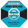 ShockWatch 2 10G Vibration - Tilt Label