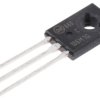 Tyrystor 2.55A 600V Littelfuse SCR 20A TO-225