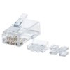 Wtyk Rj45 8P/8C Utp Cat6a Na Linkę 80 Sztuk 790666