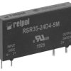 Miniaturowy przekaźnik półprzewodnikowy 24 V DC DC 5 v DC1 4 A/24 V DC RSR35-24D4-5M 2616027