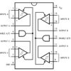 Quad CMOS Differential Line Receiver | D | 16 | -40 to 85
