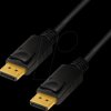 ICOC-DSP-A14-030NT DisplayPort 1.4 cable, 8K, 60 Hz, 3.0 m