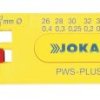 Ściągacz izolacji do drutów Jokari PWS-PLUS 001 40024, 0.12 do 0.40 mm