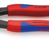 Szczypce Knipex długość 200 mm Nie Specjalna stal narzędziowa